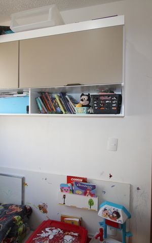 Apartamento para alugar com 38m², 2 quartos e 1 vagaQuarto 1