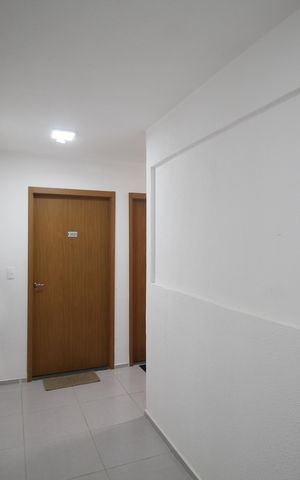 Apartamento para alugar com 38m², 2 quartos e 1 vagaÁrea comum