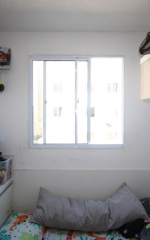Apartamento para alugar com 38m², 2 quartos e 1 vagaQuarto 1
