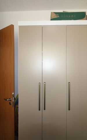 Apartamento para alugar com 38m², 2 quartos e 1 vagaQuarto 1