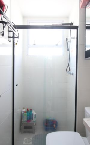 Apartamento para alugar com 38m², 2 quartos e 1 vagaBanheiro
