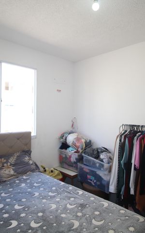 Apartamento para alugar com 38m², 2 quartos e 1 vagaQuarto 2