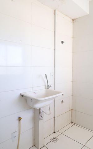 Apartamento para alugar com 56m², 2 quartos e 1 vagaCozinha e Área de Serviço