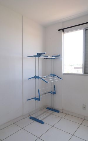 Apartamento para alugar com 56m², 2 quartos e 1 vagaQuarto 1
