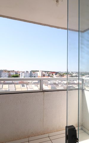 Apartamento para alugar com 56m², 2 quartos e 1 vagaSacada
