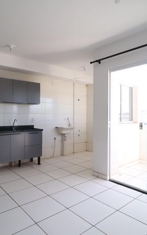 Apartamento para alugar com 56m², 2 quartos e 1 vagaCozinha