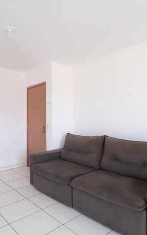 Apartamento para alugar com 56m², 2 quartos e 1 vagaSala