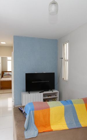 Apartamento à venda com 71m², 3 quartos e 1 vagaSala