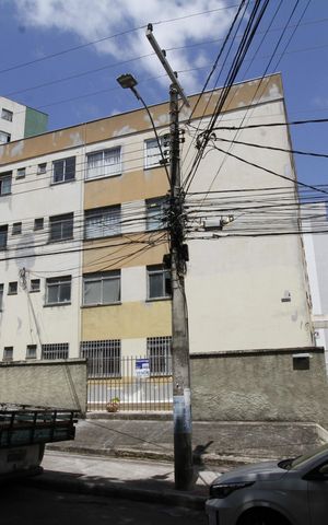 Apartamento à venda com 71m², 3 quartos e 1 vagaFachada do Prédio