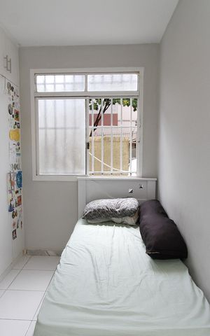 Apartamento à venda com 71m², 3 quartos e 1 vagaQuarto 1