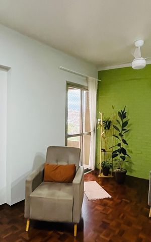 Studio para alugar com 45m², 1 quarto e sem vaga