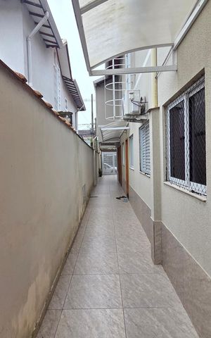 Casa de condomínio para alugar com 50m², 2 quartos e 1 vaga Casa de condomínio para alugar com 50m², 2 quartos e 1 vagaÁrea comum