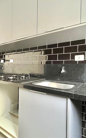 Apartamento à venda com 50m², 2 quartos e 1 vaga Apartamento à venda com 50m², 2 quartos e 1 vagaÁrea de Serviço