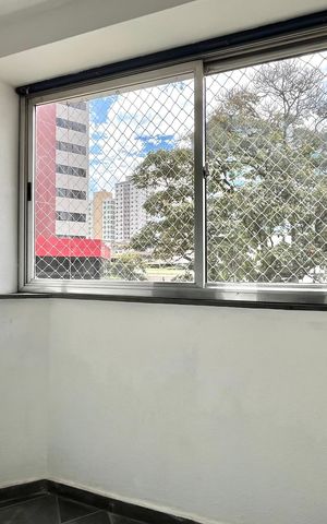 Apartamento à venda com 50m², 2 quartos e 1 vaga Apartamento à venda com 50m², 2 quartos e 1 vagaVaranda do Quarto 2