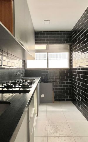 Apartamento à venda com 50m², 2 quartos e 1 vaga Apartamento à venda com 50m², 2 quartos e 1 vagaCozinha