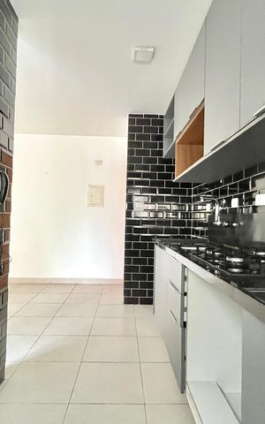 Apartamento à venda com 50m², 2 quartos e 1 vaga Apartamento à venda com 50m², 2 quartos e 1 vagaÁrea de Serviço