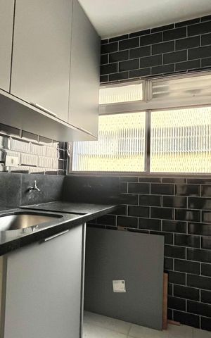 Apartamento à venda com 50m², 2 quartos e 1 vaga Apartamento à venda com 50m², 2 quartos e 1 vagaÁrea de Serviço