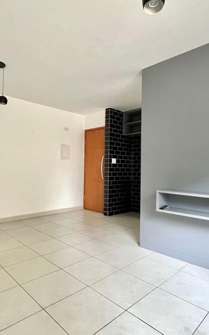 Apartamento à venda com 50m², 2 quartos e 1 vaga Apartamento à venda com 50m², 2 quartos e 1 vagaSala