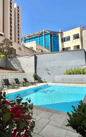 Apartamento à venda com 50m², 2 quartos e 1 vaga Apartamento à venda com 50m², 2 quartos e 1 vagaÁrea comum - Piscina