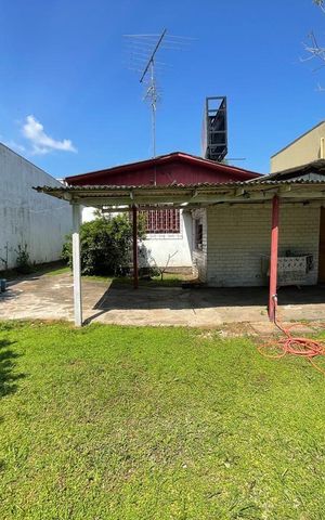 Casa para alugar com 66m², 2 quartos e 1 vaga