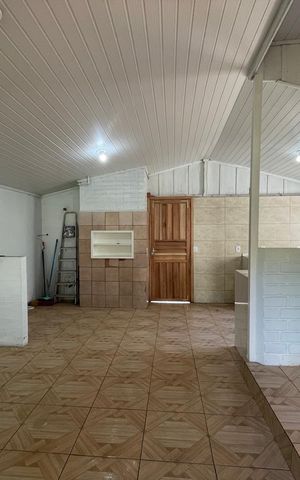 Casa para alugar com 66m², 2 quartos e 1 vaga