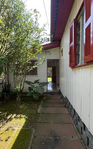 Casa para alugar com 66m², 2 quartos e 1 vaga