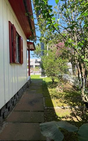 Casa para alugar com 66m², 2 quartos e 1 vaga