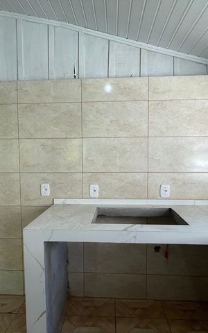 Casa para alugar com 66m², 2 quartos e 1 vaga