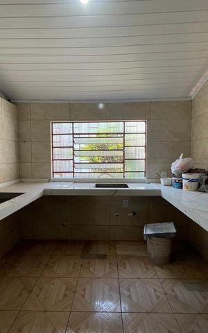 Casa para alugar com 66m², 2 quartos e 1 vaga