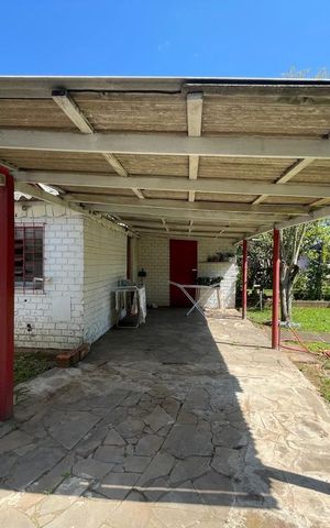 Casa para alugar com 66m², 2 quartos e 1 vaga