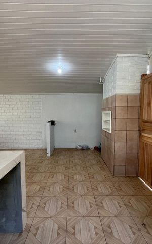 Casa para alugar com 66m², 2 quartos e 1 vaga