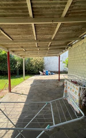 Casa para alugar com 66m², 2 quartos e 1 vaga