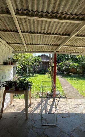 Casa para alugar com 66m², 2 quartos e 1 vaga