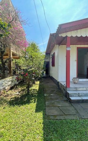 Casa para alugar com 66m², 2 quartos e 1 vaga