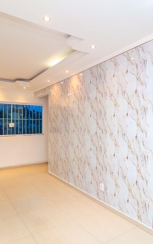 Casa para alugar com 119m², 3 quartos e 2 vagas Casa para alugar com 119m², 3 quartos e 2 vagasSala