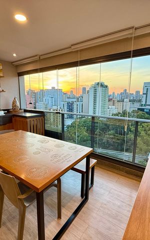 Apartamento à venda com 70m², 2 quartos e 1 vaga Apartamento à venda com 70m², 2 quartos e 1 vagaVaranda