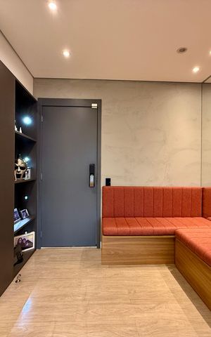 Apartamento à venda com 70m², 2 quartos e 1 vaga Apartamento à venda com 70m², 2 quartos e 1 vagaSala
