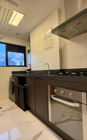 Apartamento à venda com 70m², 2 quartos e 1 vaga Apartamento à venda com 70m², 2 quartos e 1 vagaCozinha