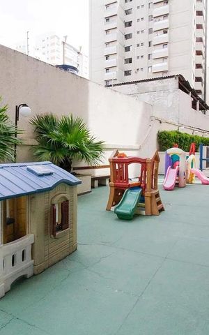 Apartamento para alugar com 120m², 3 quartos e 2 vagas Apartamento para alugar com 120m², 3 quartos e 2 vagasÁrea comum