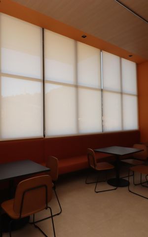 Studio para alugar com 23m², 1 quarto e 1 vaga Studio para alugar com 23m², 1 quarto e 1 vagaÁrea comum - Salão de festas
