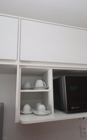 Studio para alugar com 23m², 1 quarto e 1 vaga Studio para alugar com 23m², 1 quarto e 1 vagaStudio