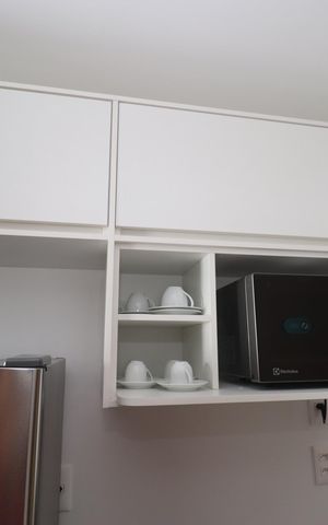 Studio para alugar com 23m², 1 quarto e 1 vaga Studio para alugar com 23m², 1 quarto e 1 vagaStudio