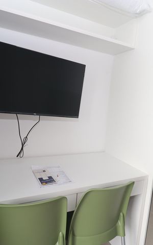 Studio para alugar com 23m², 1 quarto e 1 vaga