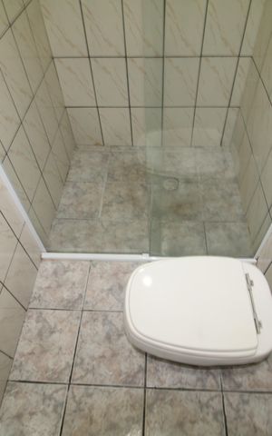 Casa para alugar com 70m², 1 quarto e sem vagaBanheiro