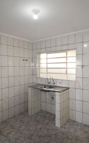 Casa para alugar com 70m², 1 quarto e sem vagaCozinha