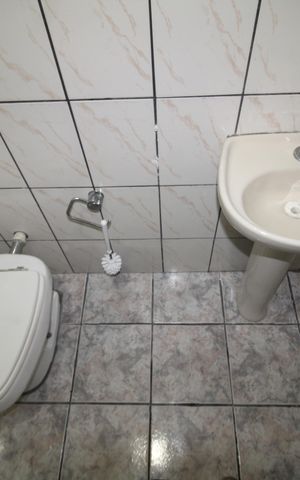 Casa para alugar com 70m², 1 quarto e sem vagaBanheiro