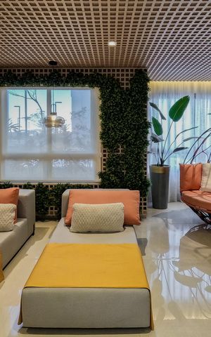 Apartamento para alugar com 86m², 2 quartos e 2 vagas