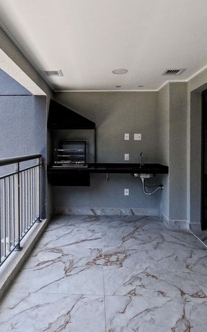 Apartamento para alugar com 86m², 2 quartos e 2 vagas