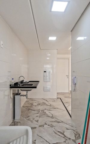 Apartamento para alugar com 86m², 2 quartos e 2 vagas