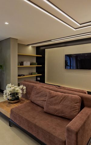 Apartamento para alugar com 86m², 2 quartos e 2 vagas